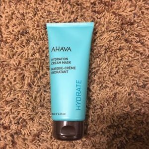 AHAVA HYDRATION CREAM MASK (Full sized)